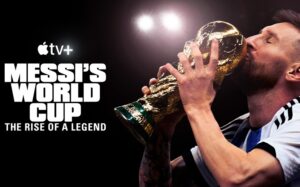 What's on Apple TV+ in 2024