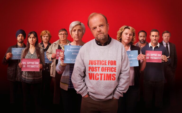 Mr Bates vs The Post Office on Channel 7