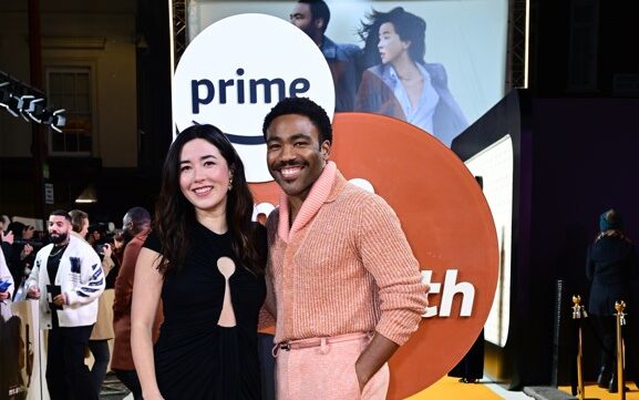 Mr and Mrs Smith on Prime Video