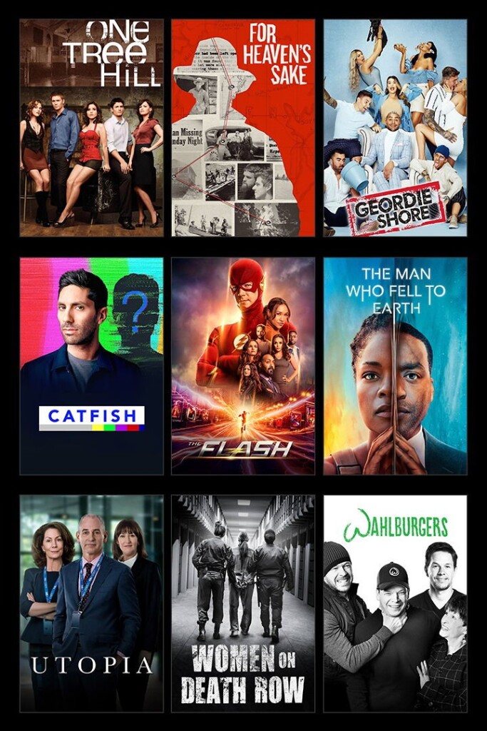 February on Stan
