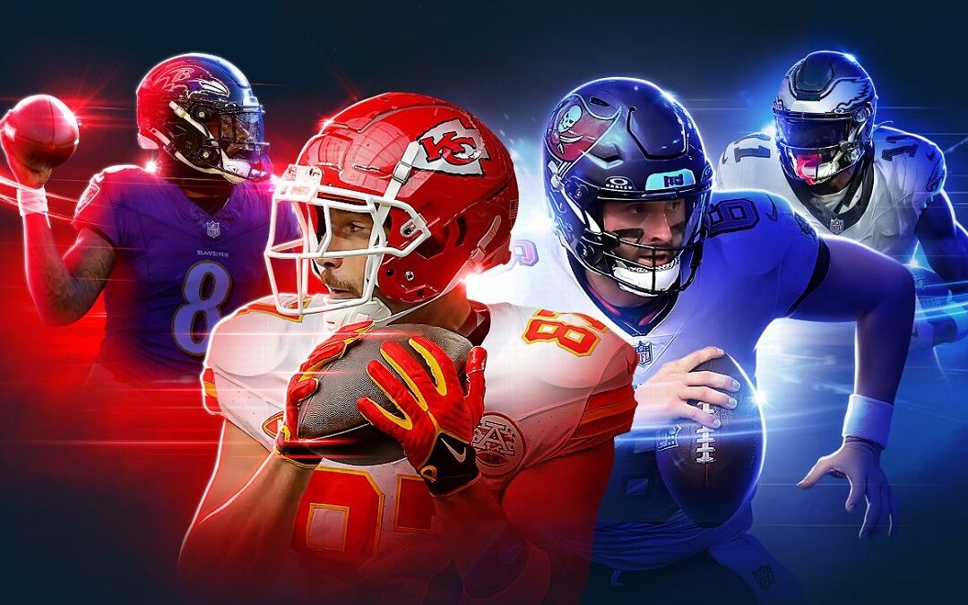 NFL on ESPN final round schedule TV Central