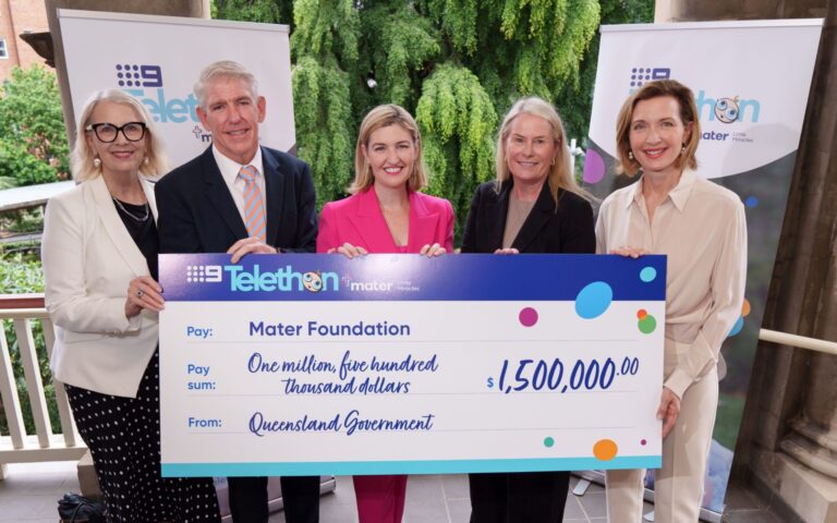 Nine Telethon countdown begins