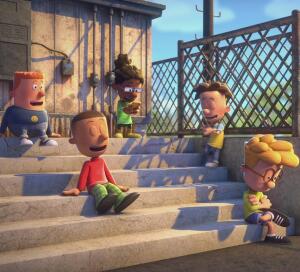 February on Paramount+