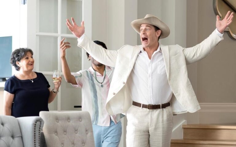 Ricky Stanicky on Prime Video