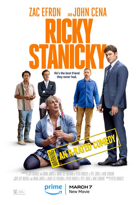 Ricky Stanicky on Prime Video