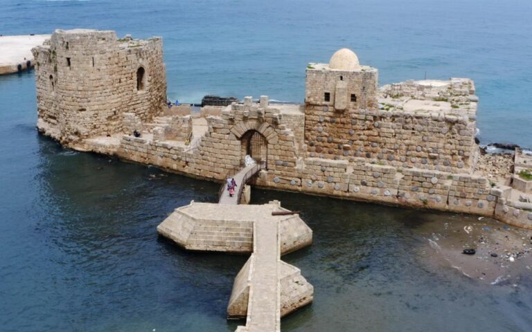 The Crusaders: Fortress of Faith on SBS