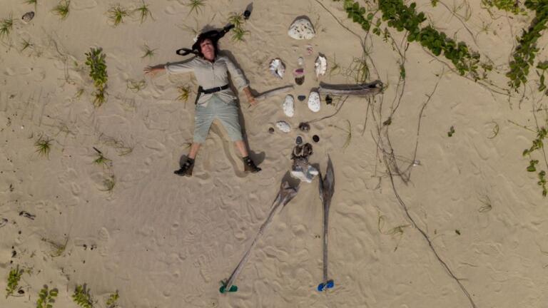 Ruby Wax: Castaway on SBS