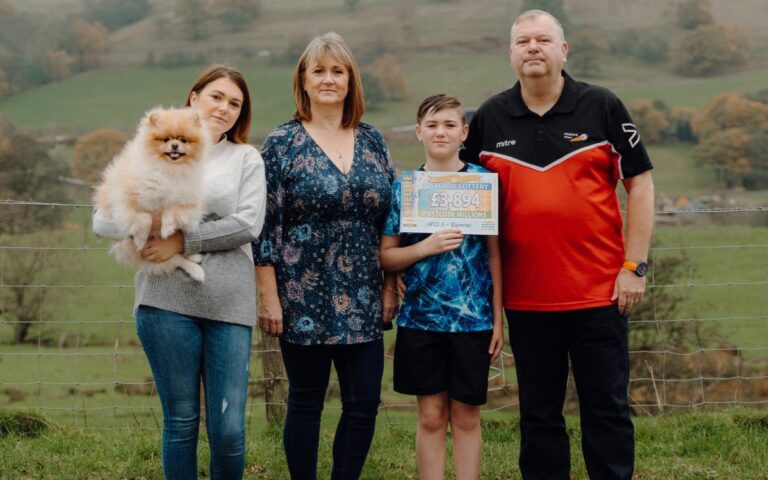 The Welsh Valley That Won The Lottery on SBS