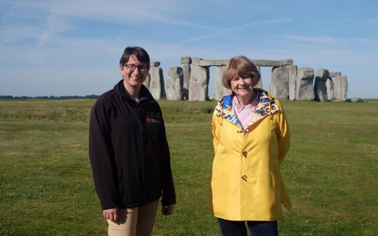 The Cotswolds And Beyond With Pam Ayres on SBS