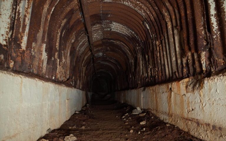 Abandoned Engineering on SBS Viceland