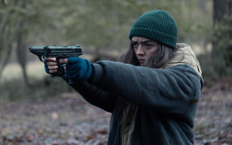 Two Weeks to Live on SBS Viceland