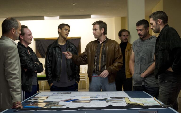 Son Of A Gun on SBS Viceland