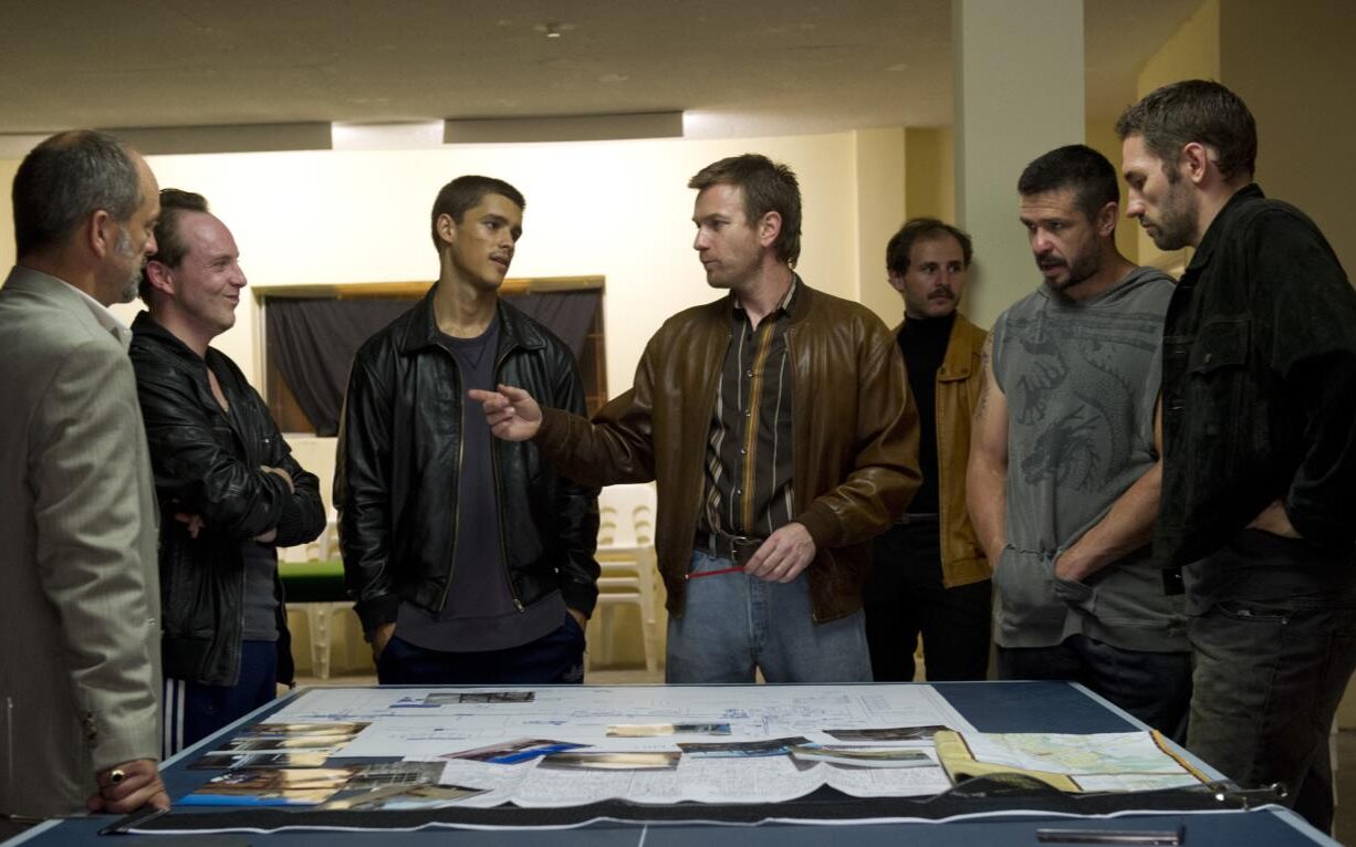 Son Of A Gun on SBS Viceland