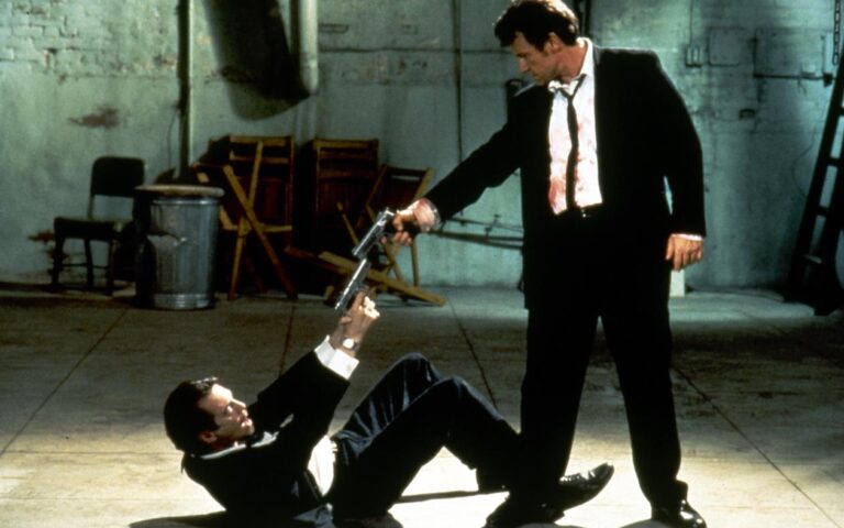Reservoir Dogs on SBS Viceland