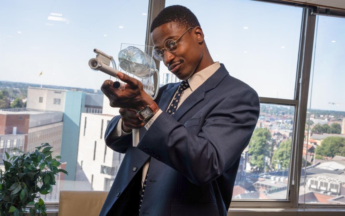 The Toys That Built the World on SBS Viceland