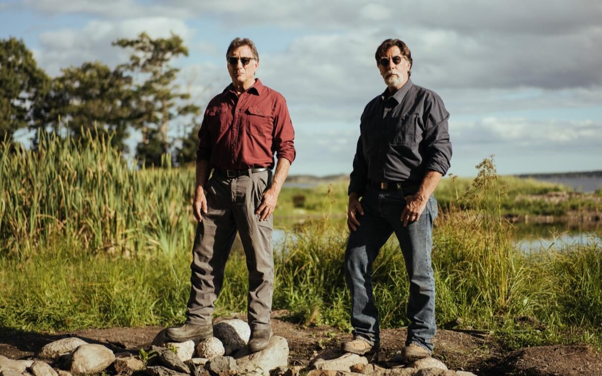 The Curse of Oak Island on SBS Viceland