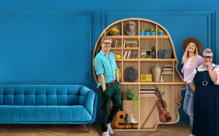 The Gentle Art of Swedish Death Cleaning on SBS Viceland