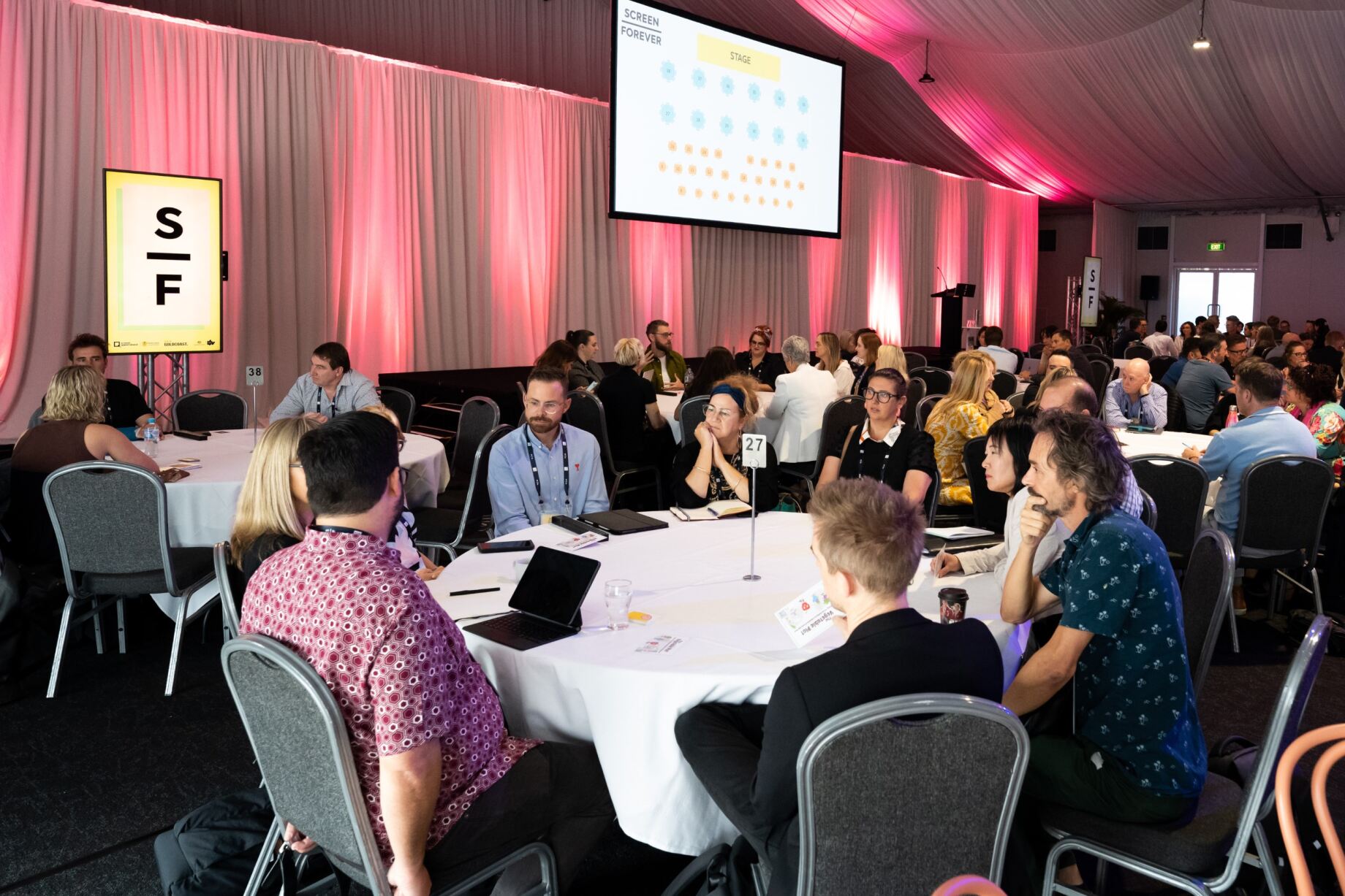 Execs Excited to Build Slates at SPA Connect Market