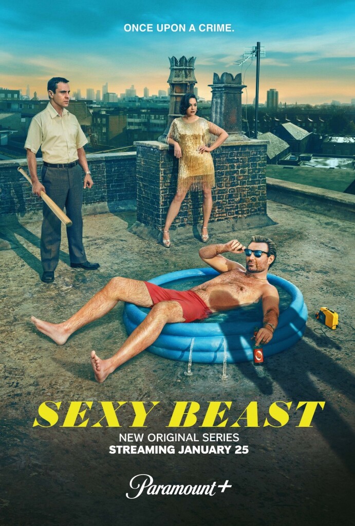 Sexy Beast on Paramount+