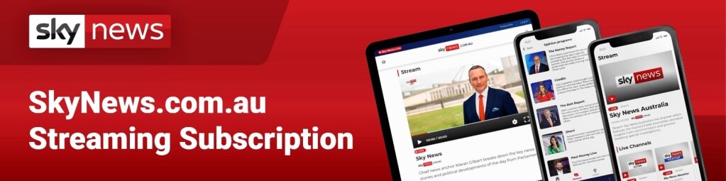 Sky News Australia Streaming Subscription Now Available
