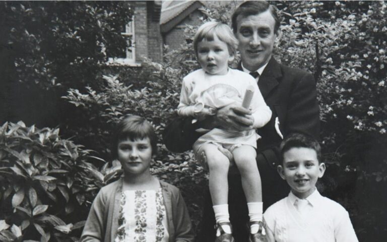 Spike Milligan: The Unseen Archive on SBS