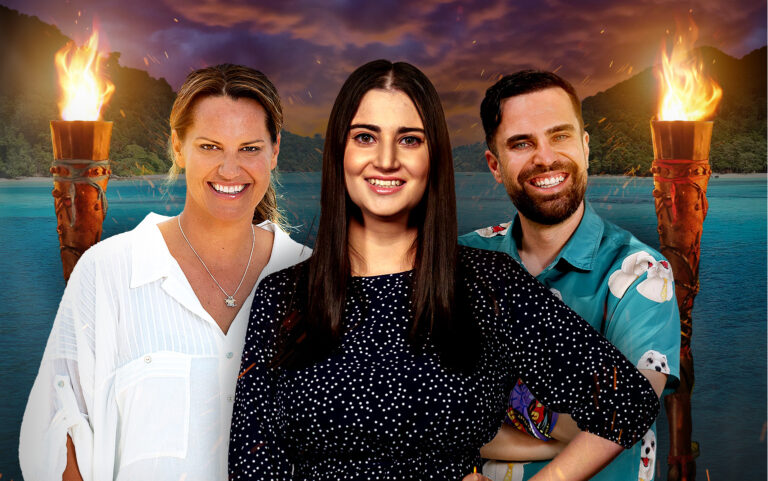 Australian Survivor: Talking Tribal on 10 Play