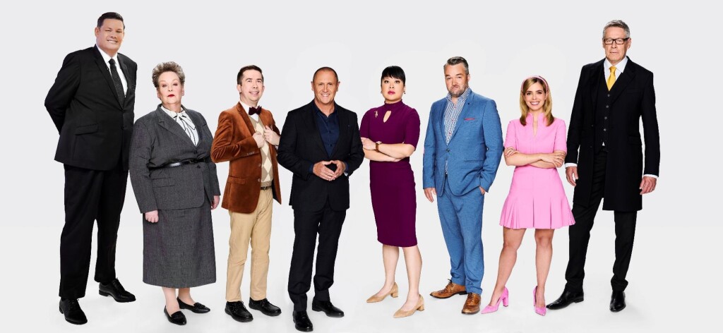 The Chase Australia on Channel 7