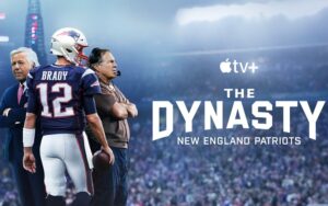 What's on Apple TV+ in 2024