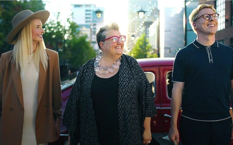 The Gentle Art of Swedish Death Cleaning on SBS Viceland