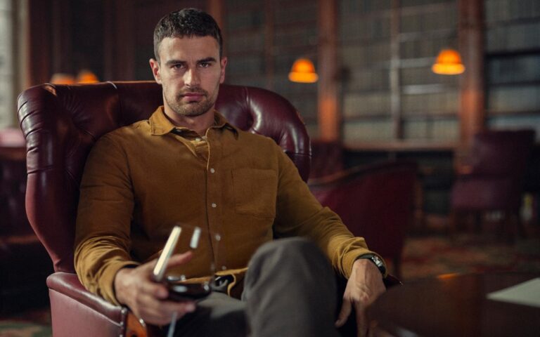 The Gentlemen on Netflix