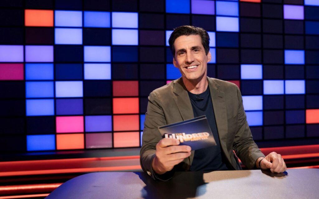 Andy Lee tests what it takes to reach Olympic gold