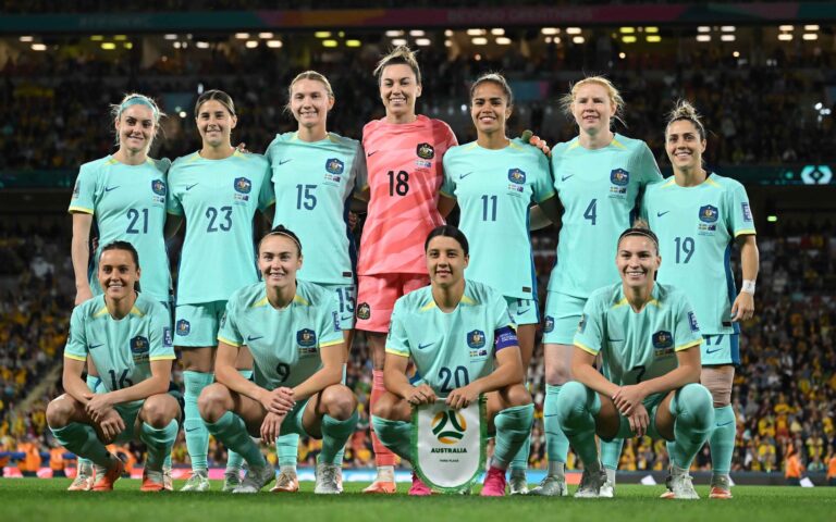 Seven is Australia’s most watched network in 2023