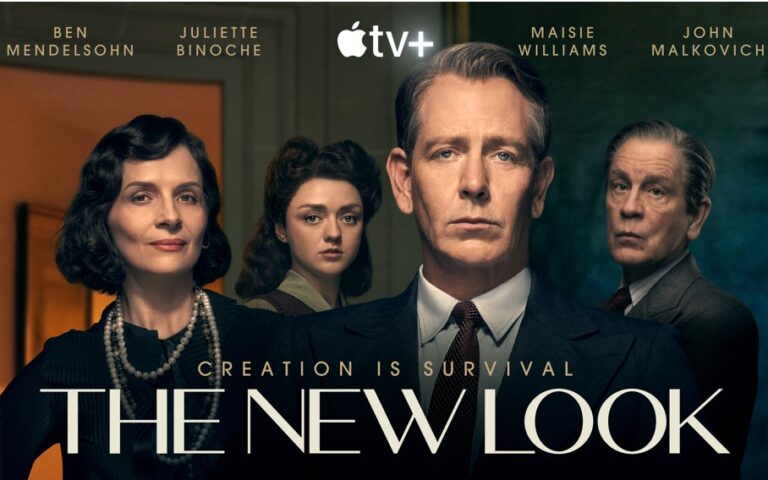 The New Look on Apple TV+