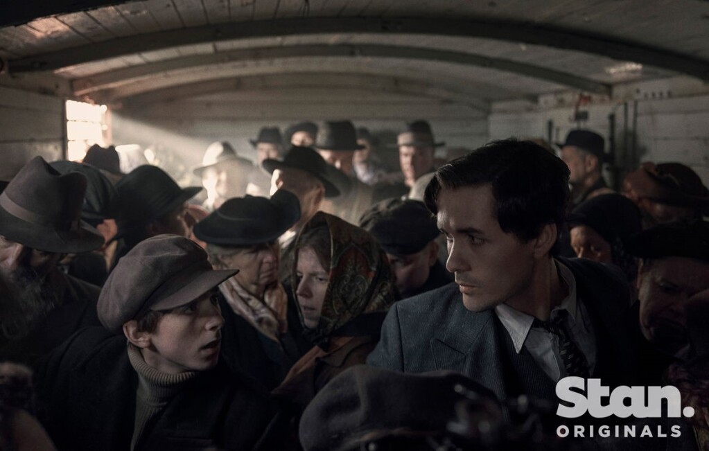 The Tattooist of Auschwitz on Stan