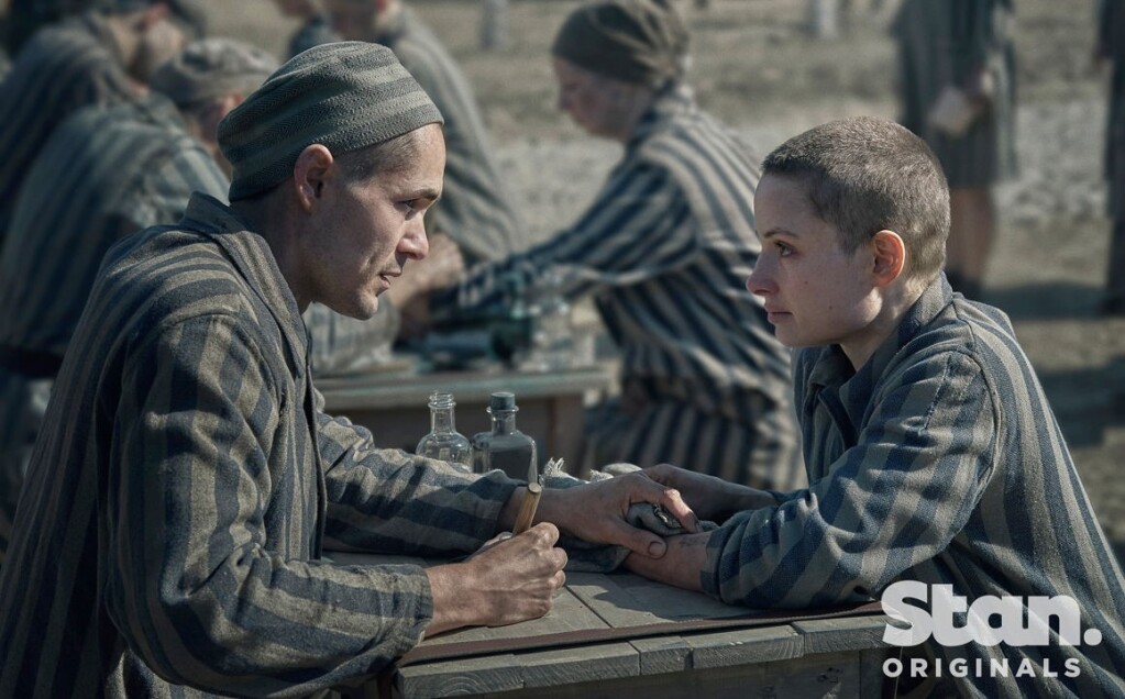 The Tattooist of Auschwitz on Stan