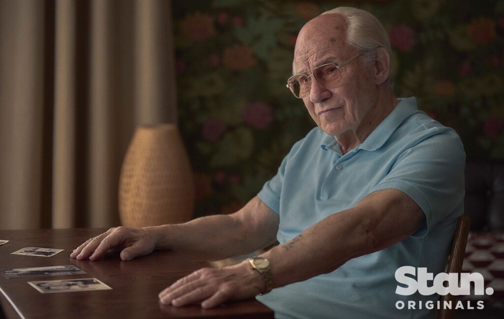 The Tattooist of Auschwitz on Stan