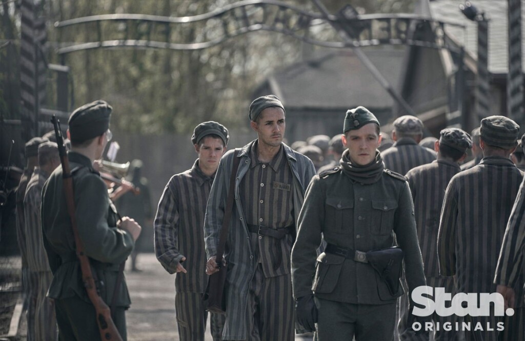 The Tattooist of Auschwitz on Stan