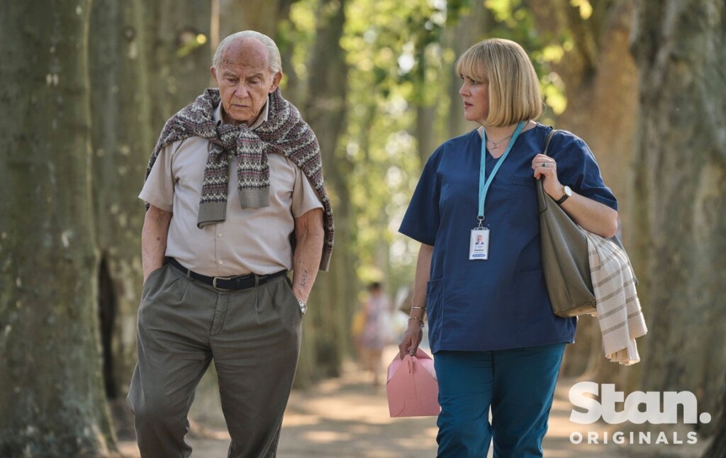 The Tattooist of Auschwitz on Stan