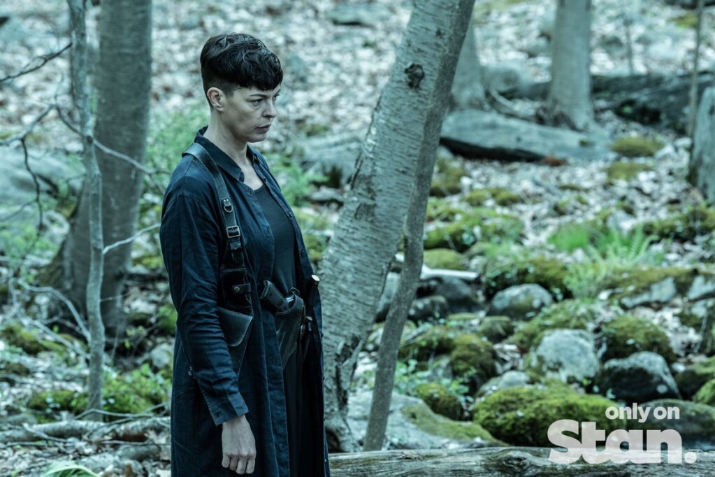 The Walking Dead: The Ones Who Live on Stan