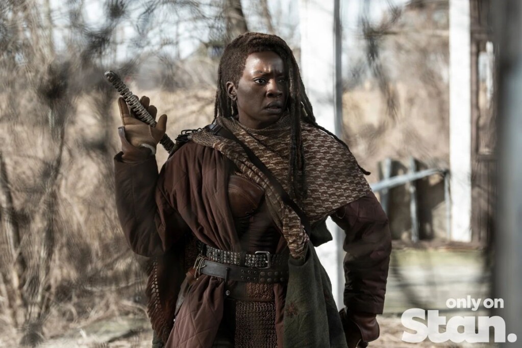 The Walking Dead: The Ones Who Live on Stan