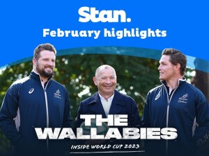 February on Stan