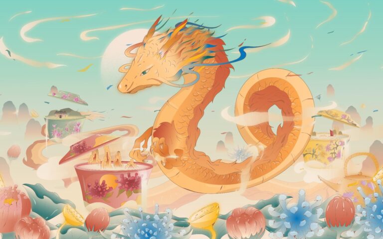 Celebrate the Year of the Dragon with SBS Learn