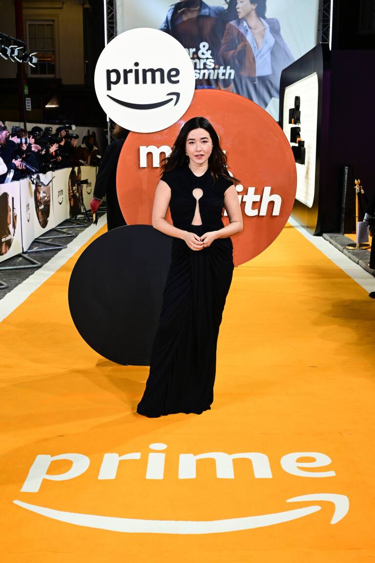 Mr and Mrs Smith on Prime Video