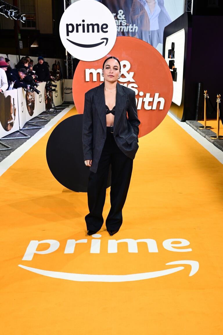 Mr and Mrs Smith on Prime Video