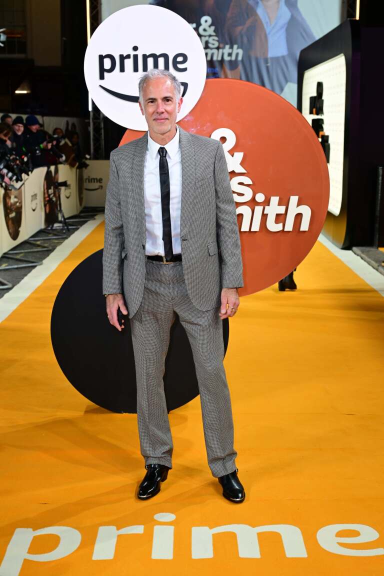 Mr and Mrs Smith on Prime Video