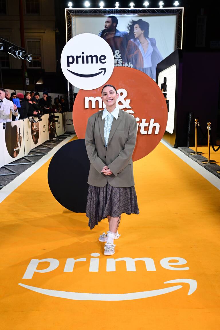 Mr and Mrs Smith on Prime Video