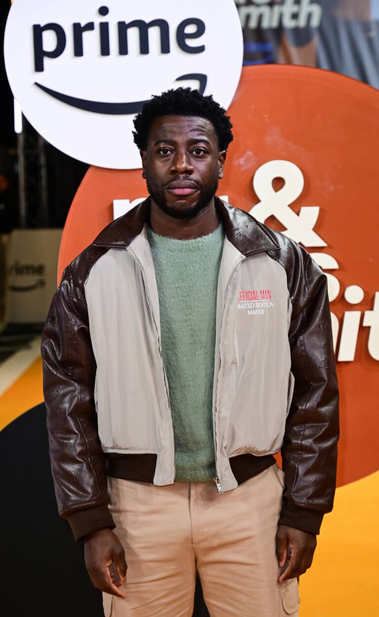 Mr and Mrs Smith on Prime Video