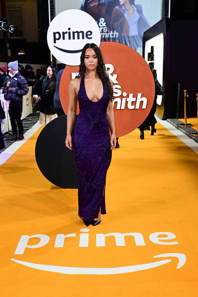 Mr and Mrs Smith on Prime Video