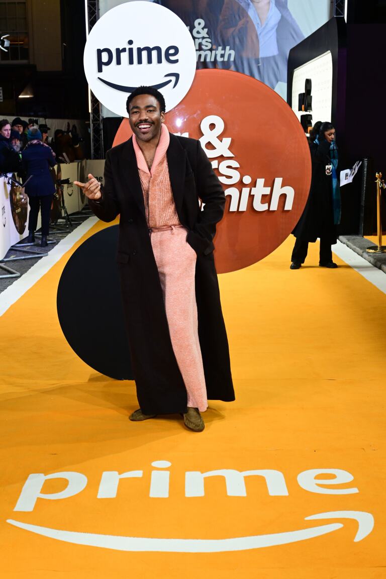 Mr and Mrs Smith on Prime Video