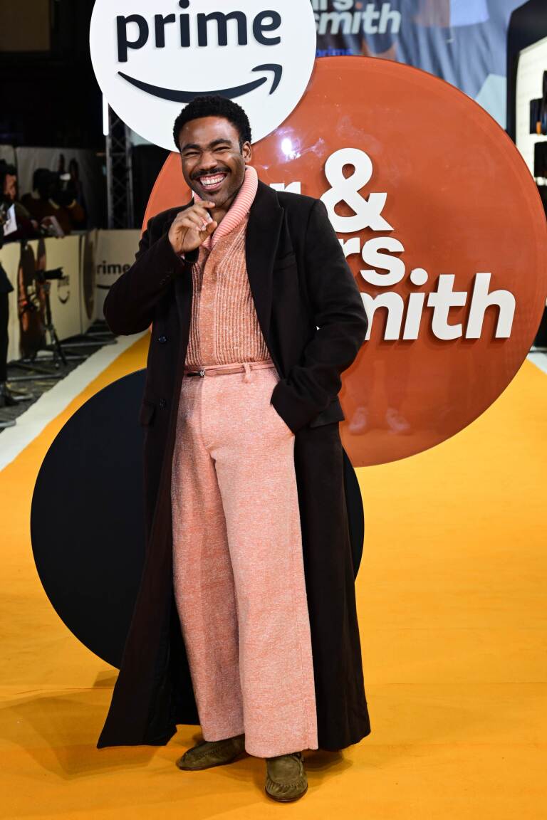 Mr and Mrs Smith on Prime Video